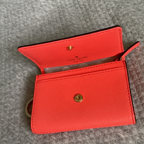 Kate Spade travel wallet/ID holder - Picture 3 of 3